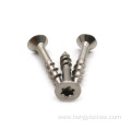 Stainless steel torx self tapping screws